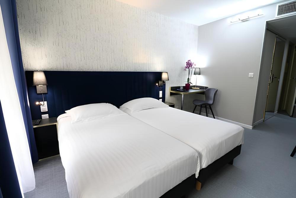 Hotel Napoleon La Turbie Eksteriør bilde
