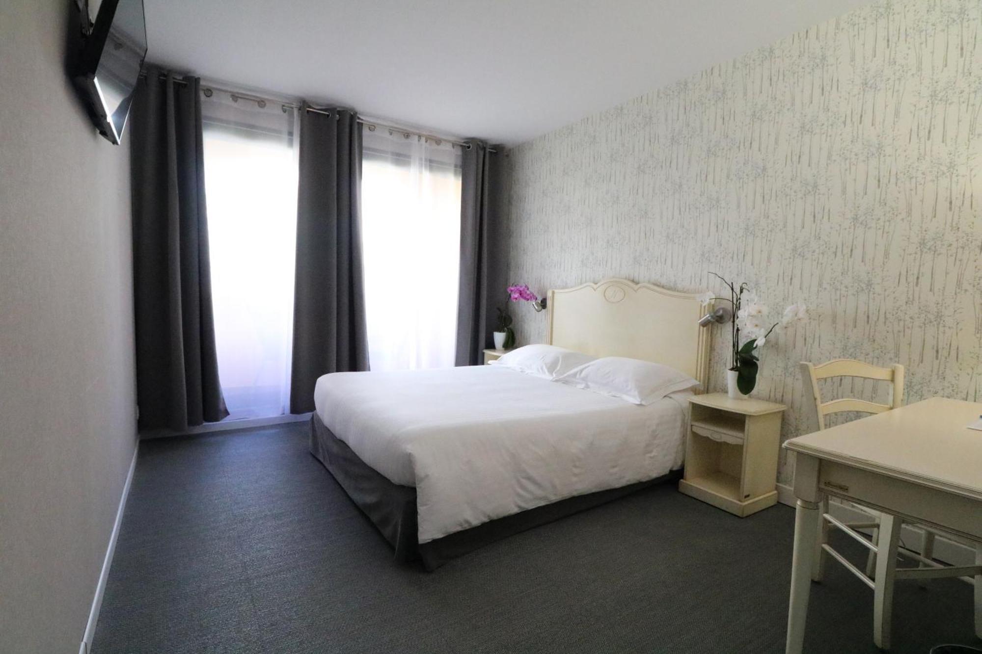 Hotel Napoleon La Turbie Eksteriør bilde